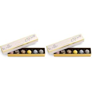 Godiva Chocolatier Birthday Truffles Assorted Chocolate Gift Box, 12 pc.(Chocolate)