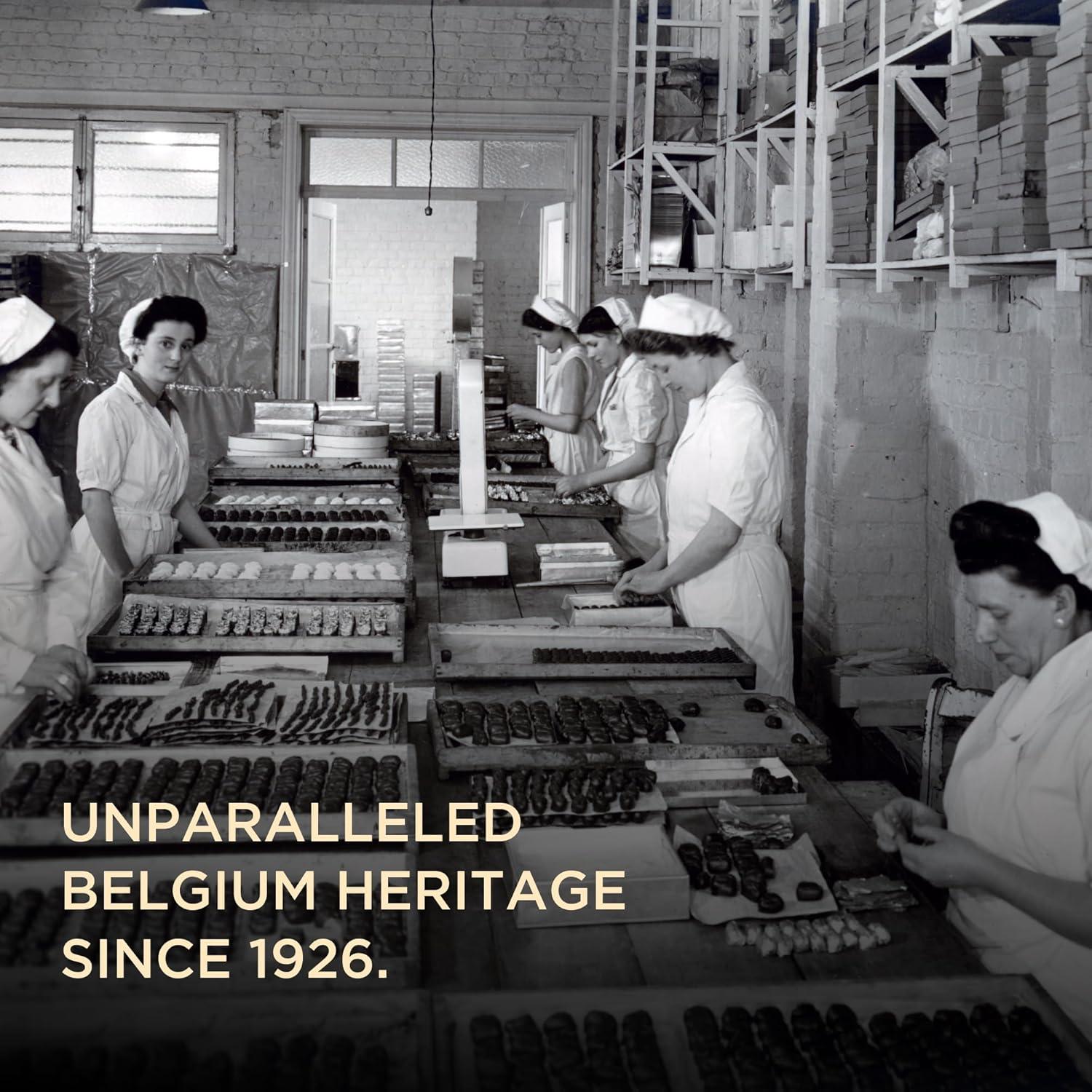 imageGodiva Holiday Tower with Red Ribbon Includes Truffle Gift Box Gold Chocolate Gift Box ampamp Masterpiece Holiday Tin Gourmet Chocolate Assortment Kosher ampamp Halal